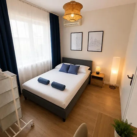 Hostel Flow & Krakkó